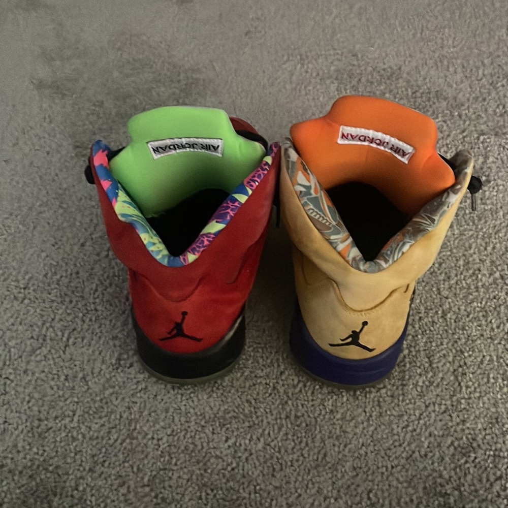 Jordan five what does - Picture 3 of 4